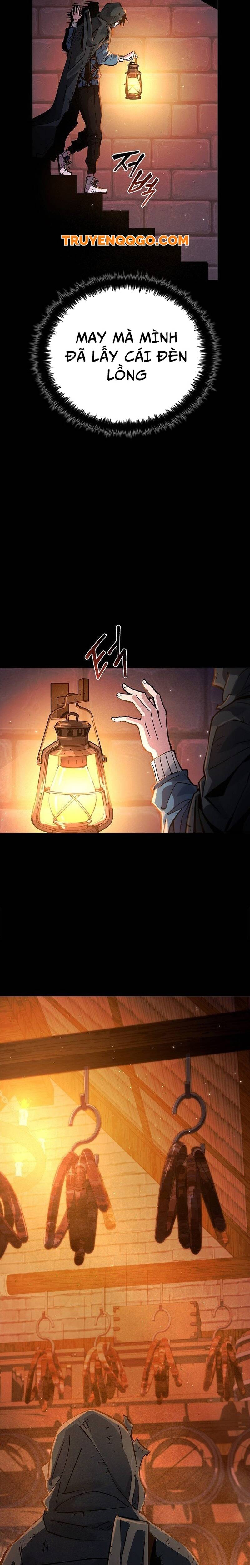 Kẻ Sống Sót Mạnh Nhất: Chapter 8