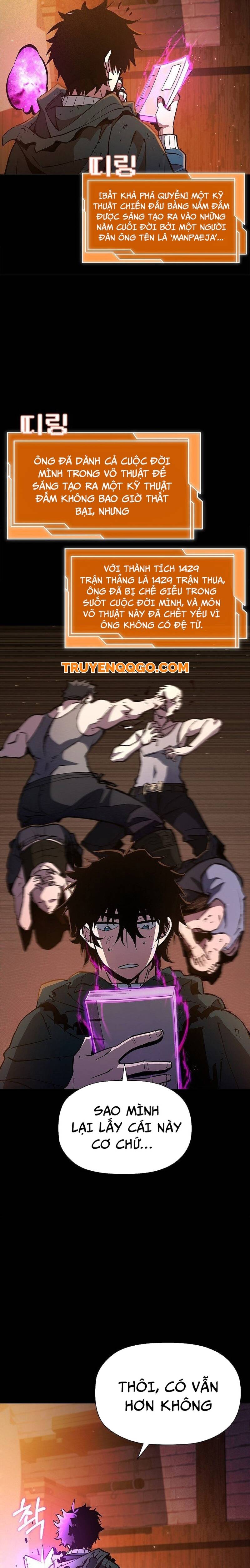 Kẻ Sống Sót Mạnh Nhất: Chapter 8