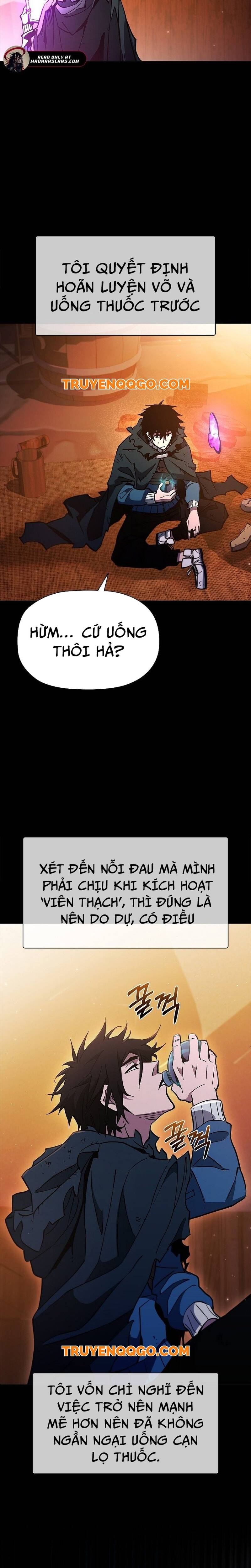 Kẻ Sống Sót Mạnh Nhất: Chapter 8