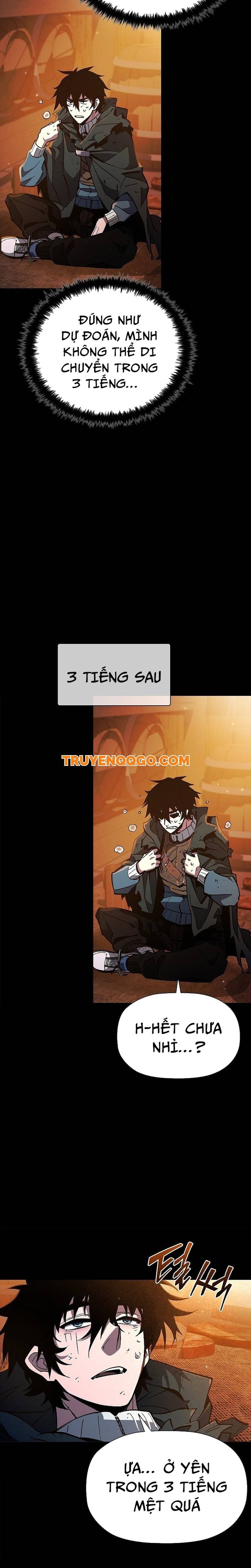 Kẻ Sống Sót Mạnh Nhất: Chapter 8