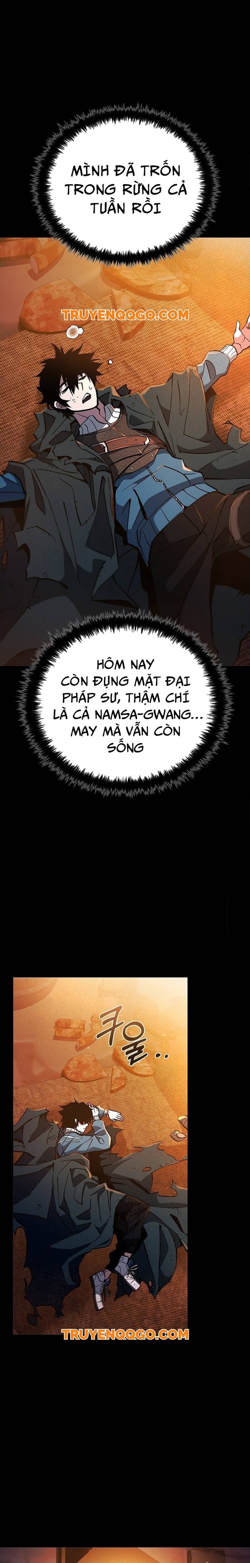 Kẻ Sống Sót Mạnh Nhất: Chapter 8