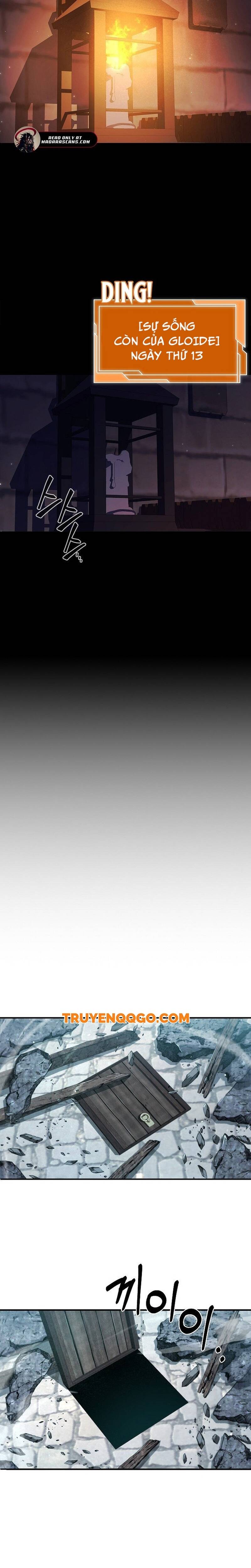 Kẻ Sống Sót Mạnh Nhất: Chapter 8