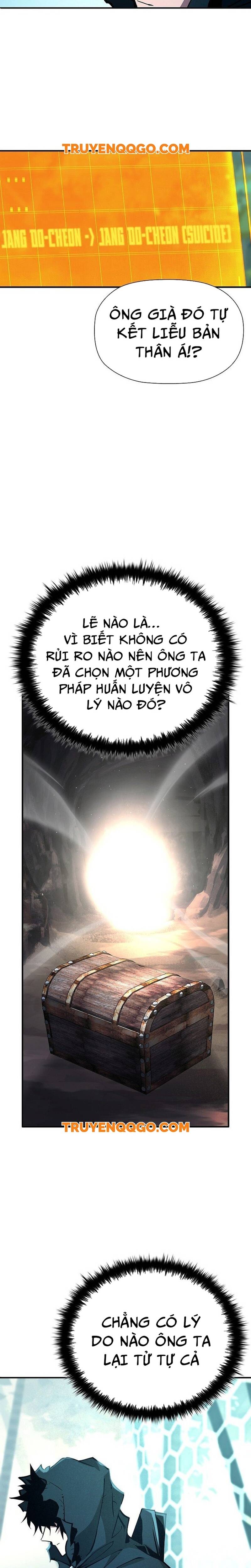 Kẻ Sống Sót Mạnh Nhất: Chapter 8