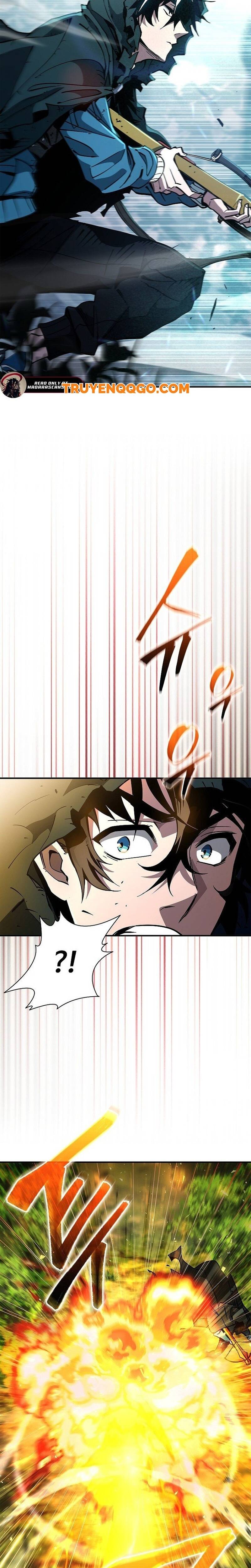 Kẻ Sống Sót Mạnh Nhất: Chapter 8