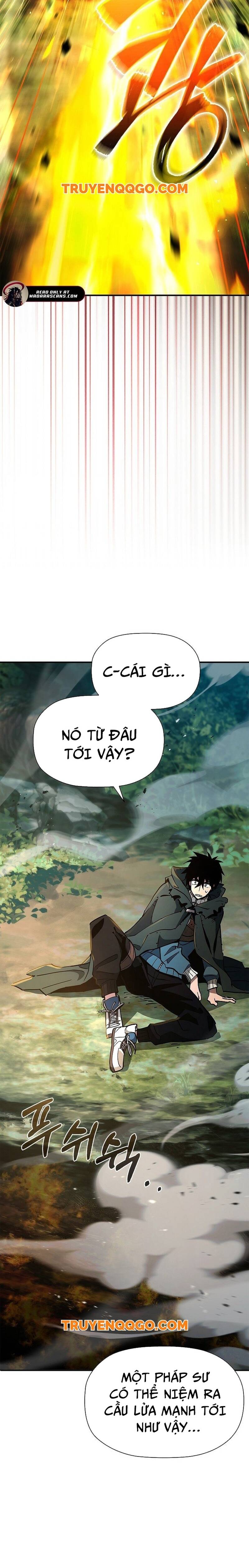 Kẻ Sống Sót Mạnh Nhất: Chapter 8