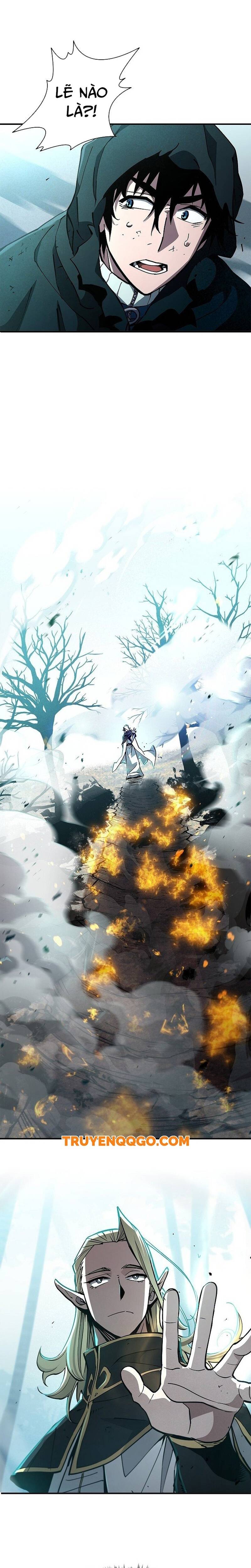 Kẻ Sống Sót Mạnh Nhất: Chapter 8