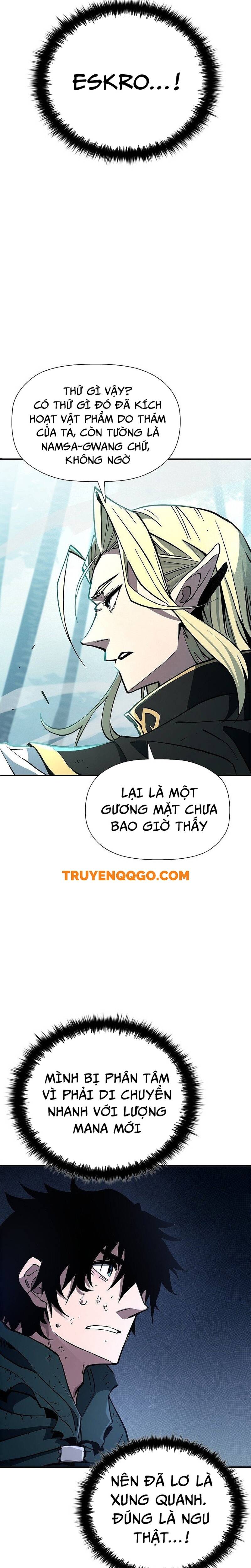 Kẻ Sống Sót Mạnh Nhất: Chapter 8