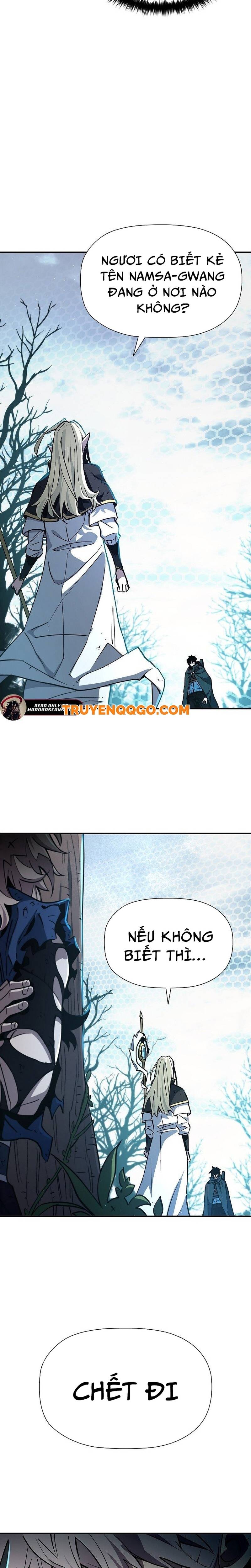 Kẻ Sống Sót Mạnh Nhất: Chapter 8