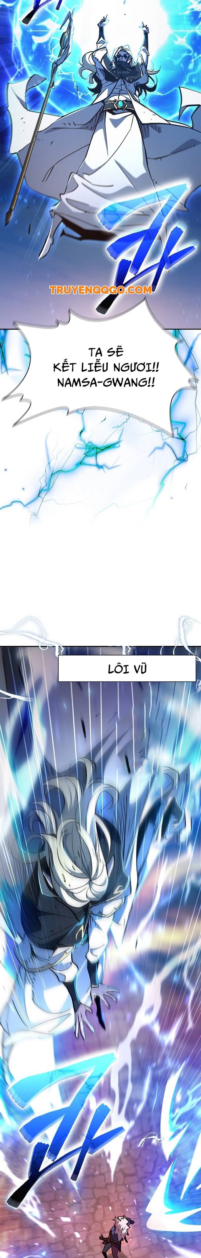 Kẻ Sống Sót Mạnh Nhất: Chapter 8