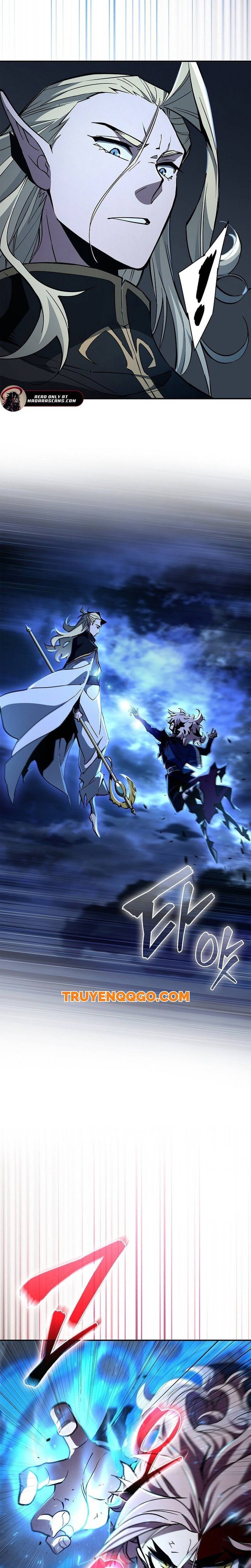 Kẻ Sống Sót Mạnh Nhất: Chapter 8