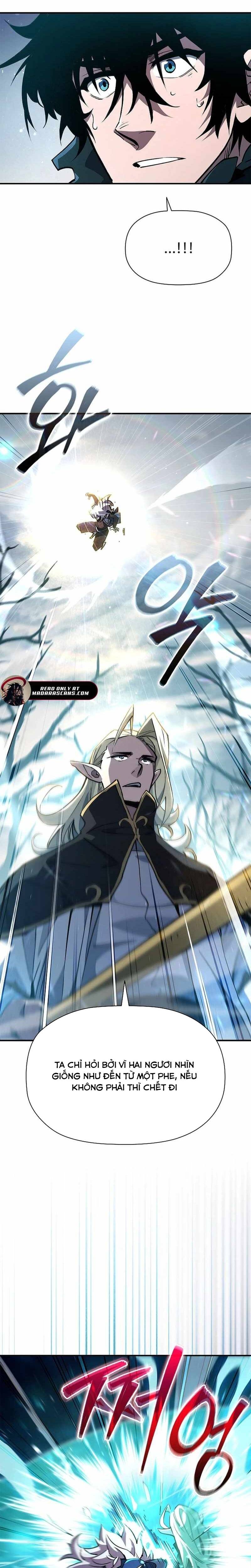 Kẻ Sống Sót Mạnh Nhất: Chapter 9