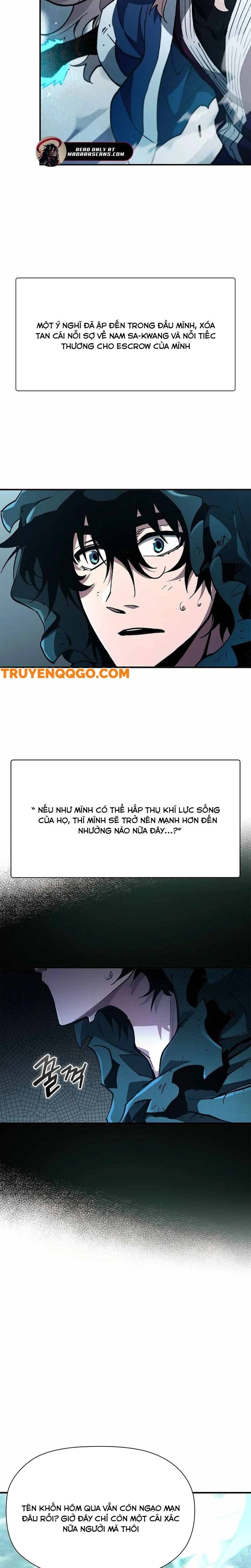 Kẻ Sống Sót Mạnh Nhất: Chapter 9