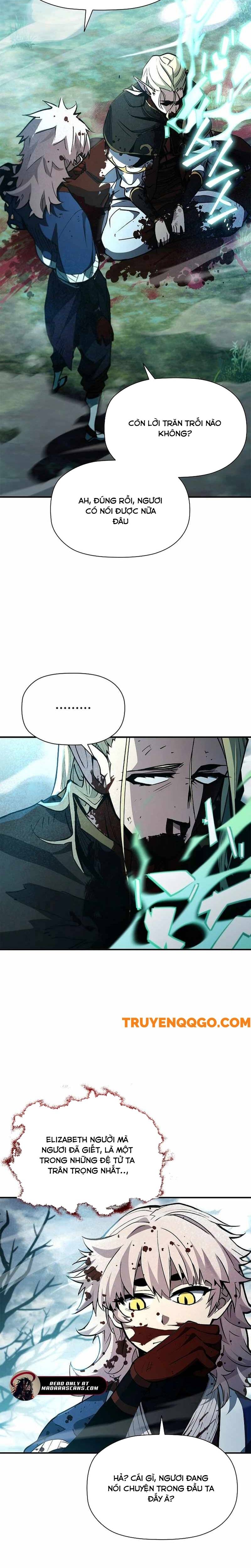 Kẻ Sống Sót Mạnh Nhất: Chapter 9
