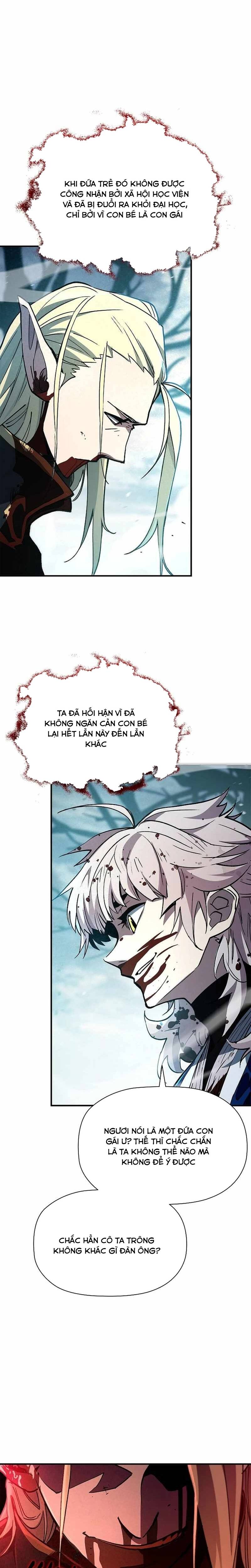 Kẻ Sống Sót Mạnh Nhất: Chapter 9