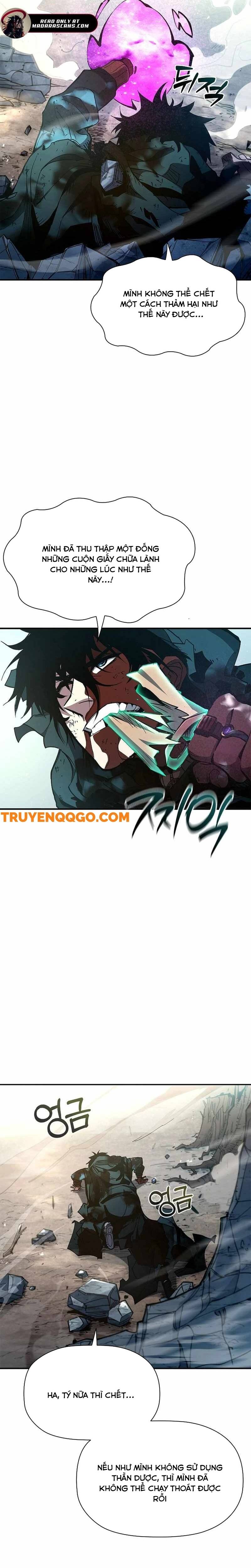 Kẻ Sống Sót Mạnh Nhất: Chapter 9
