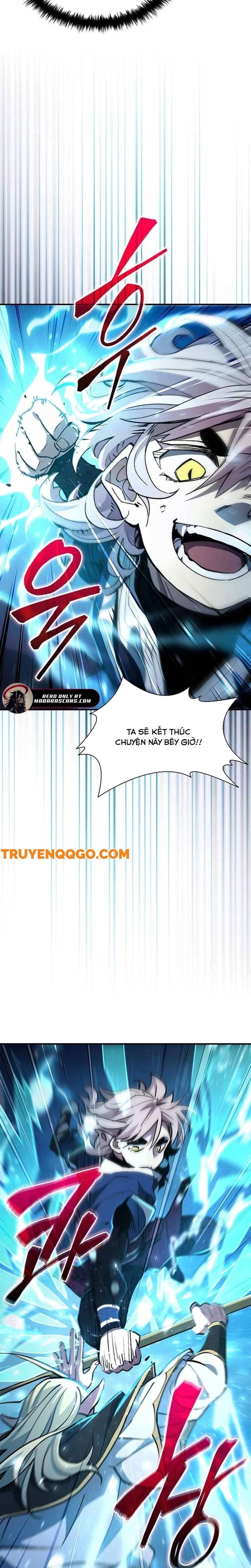 Kẻ Sống Sót Mạnh Nhất: Chapter 9