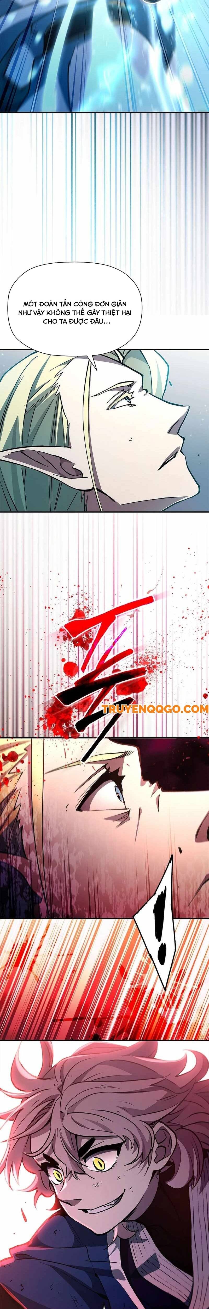 Kẻ Sống Sót Mạnh Nhất: Chapter 9