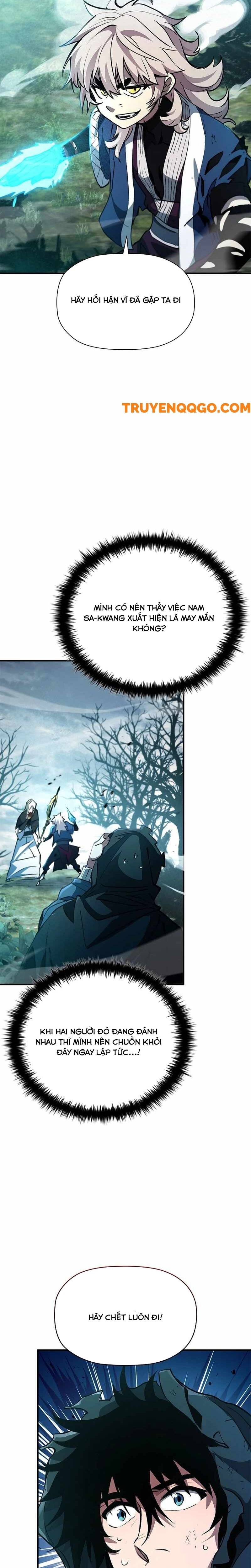 Kẻ Sống Sót Mạnh Nhất: Chapter 9