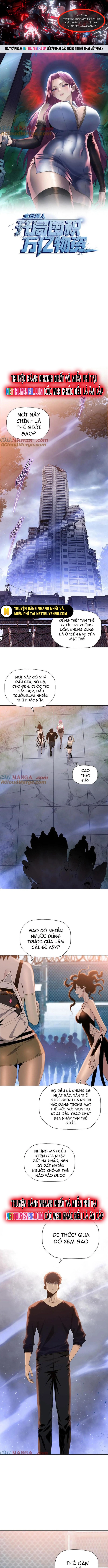 Kẻ Tàn Nhẫn Ngày Tận Thế: Bắt Đầu Dự Trữ Hàng Tỉ Tấn Vật Tư: Chapter 61