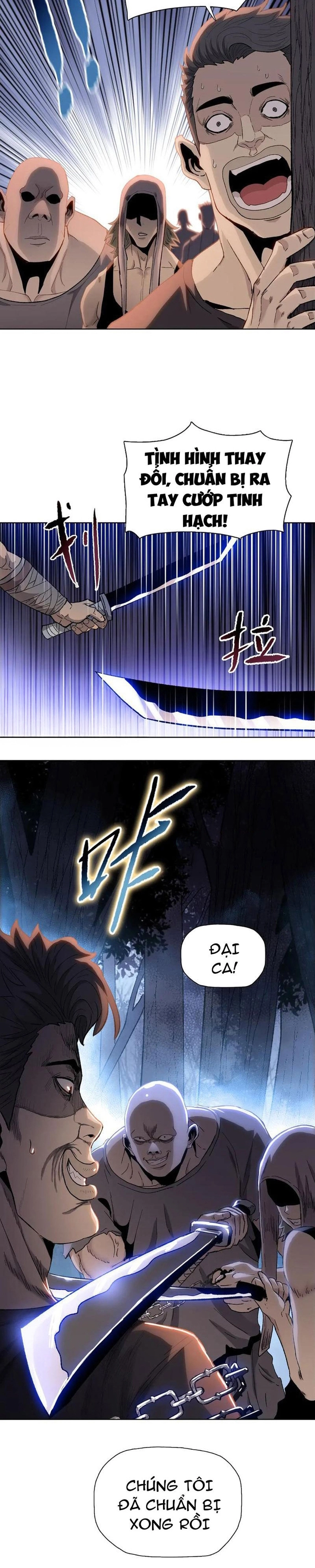 Kẻ Tàn Nhẫn Ngày Tận Thế: Bắt Đầu Dự Trữ Hàng Tỉ Tấn Vật Tư: Chapter 62