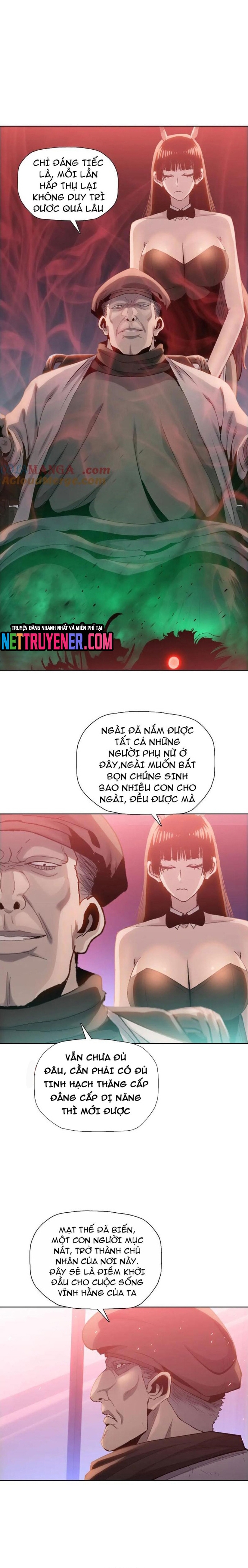 Kẻ Tàn Nhẫn Ngày Tận Thế: Bắt Đầu Dự Trữ Hàng Tỉ Tấn Vật Tư: Chapter 66