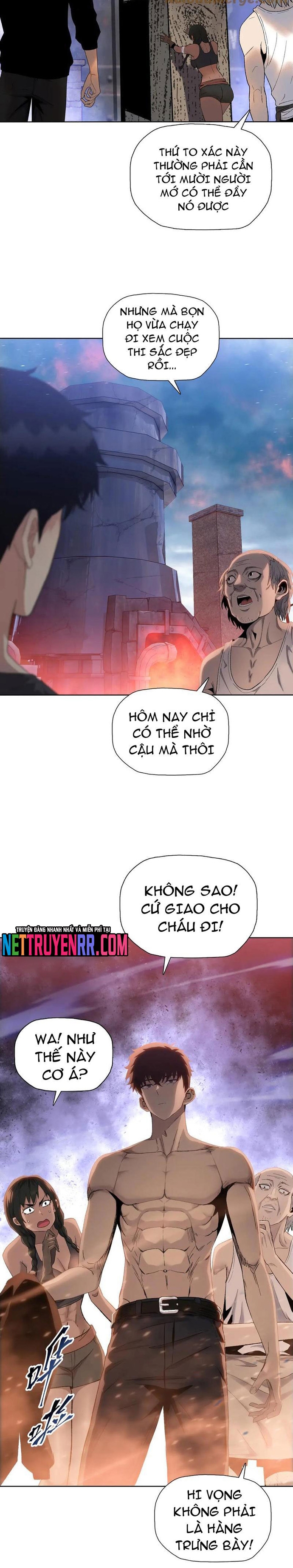 Kẻ Tàn Nhẫn Ngày Tận Thế: Bắt Đầu Dự Trữ Hàng Tỉ Tấn Vật Tư: Chapter 69