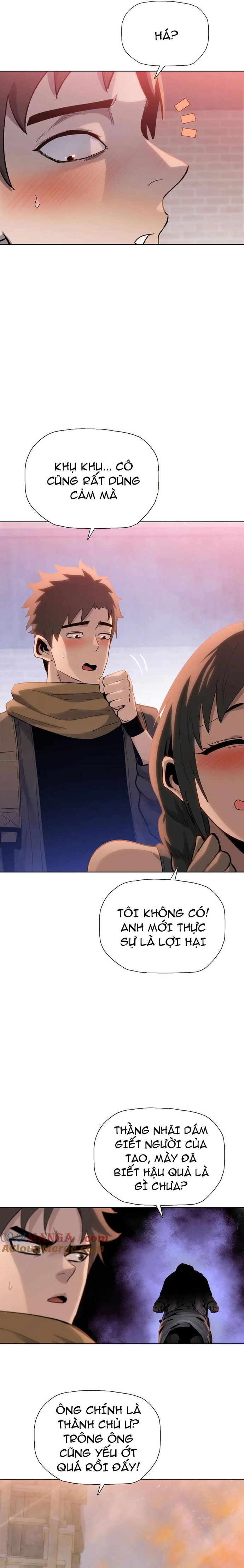 Kẻ Tàn Nhẫn Ngày Tận Thế: Bắt Đầu Dự Trữ Hàng Tỉ Tấn Vật Tư: Chapter 70