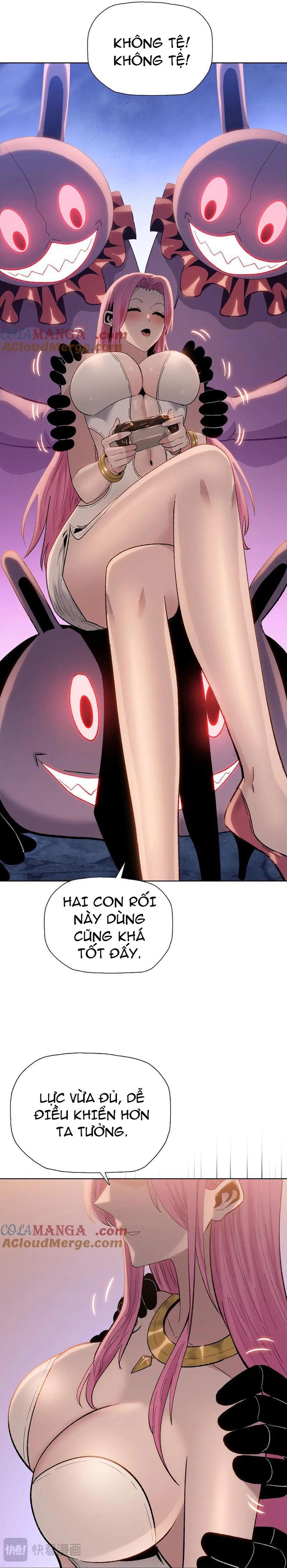 Kẻ Tàn Nhẫn Ngày Tận Thế: Bắt Đầu Dự Trữ Hàng Tỉ Tấn Vật Tư: Chapter 72