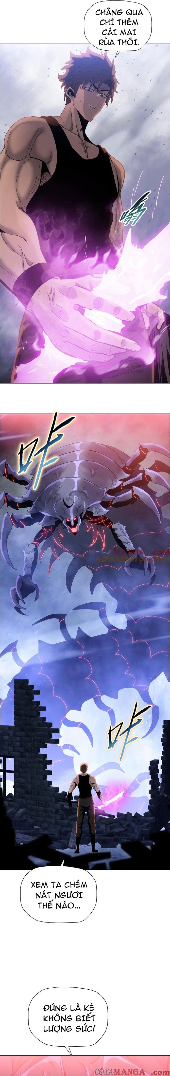 Kẻ Tàn Nhẫn Ngày Tận Thế: Bắt Đầu Dự Trữ Hàng Tỉ Tấn Vật Tư: Chapter 72