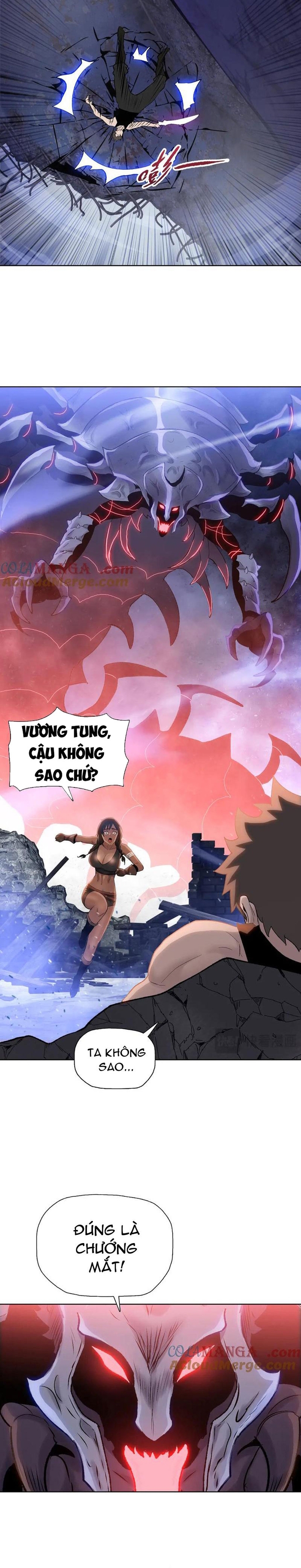 Kẻ Tàn Nhẫn Ngày Tận Thế: Bắt Đầu Dự Trữ Hàng Tỉ Tấn Vật Tư: Chapter 72