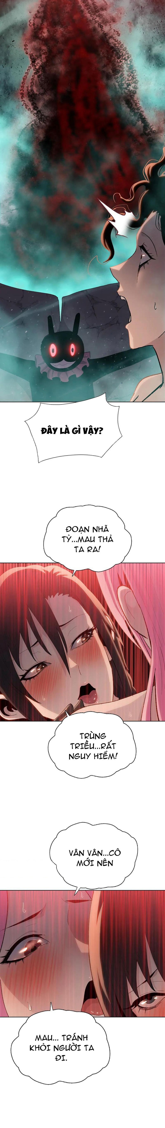 Kẻ Tàn Nhẫn Ngày Tận Thế: Bắt Đầu Dự Trữ Hàng Tỉ Tấn Vật Tư: Chapter 72