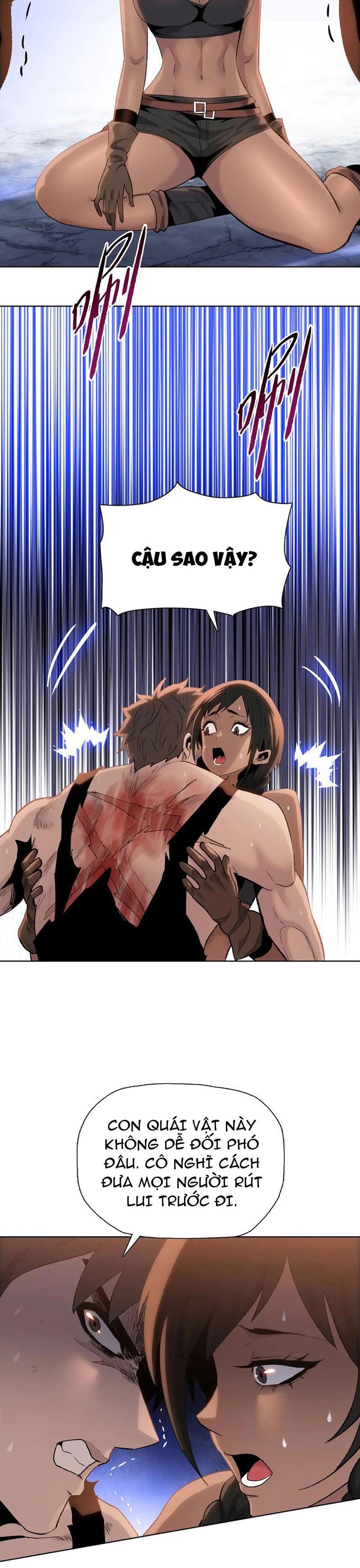 Kẻ Tàn Nhẫn Ngày Tận Thế: Bắt Đầu Dự Trữ Hàng Tỉ Tấn Vật Tư: Chapter 73