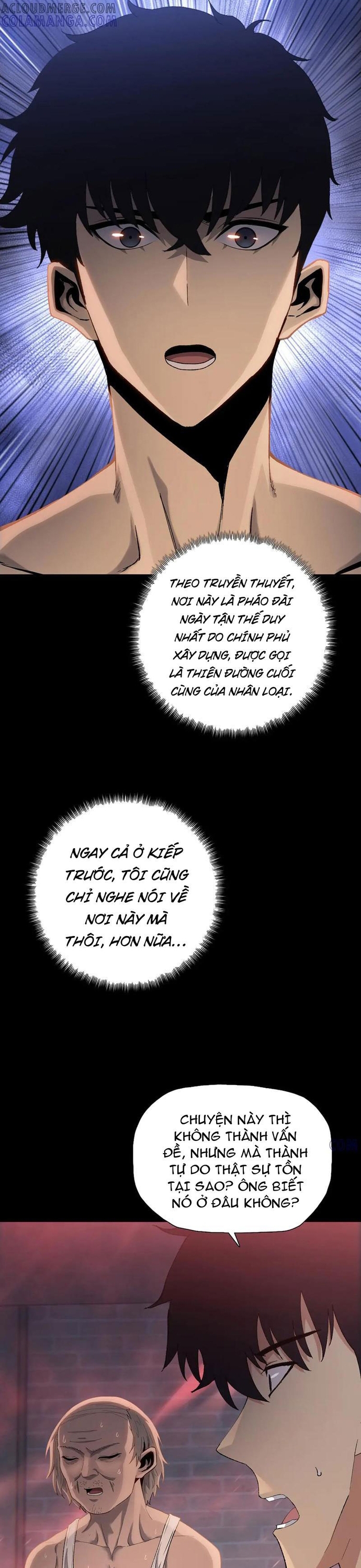 Kẻ Tàn Nhẫn Ngày Tận Thế: Bắt Đầu Dự Trữ Hàng Tỉ Tấn Vật Tư: Chapter 73