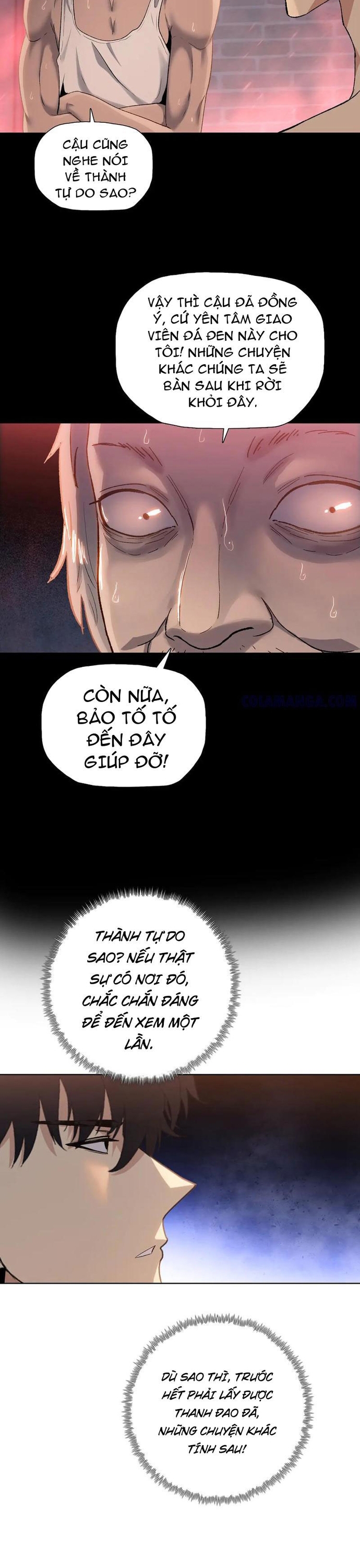 Kẻ Tàn Nhẫn Ngày Tận Thế: Bắt Đầu Dự Trữ Hàng Tỉ Tấn Vật Tư: Chapter 73