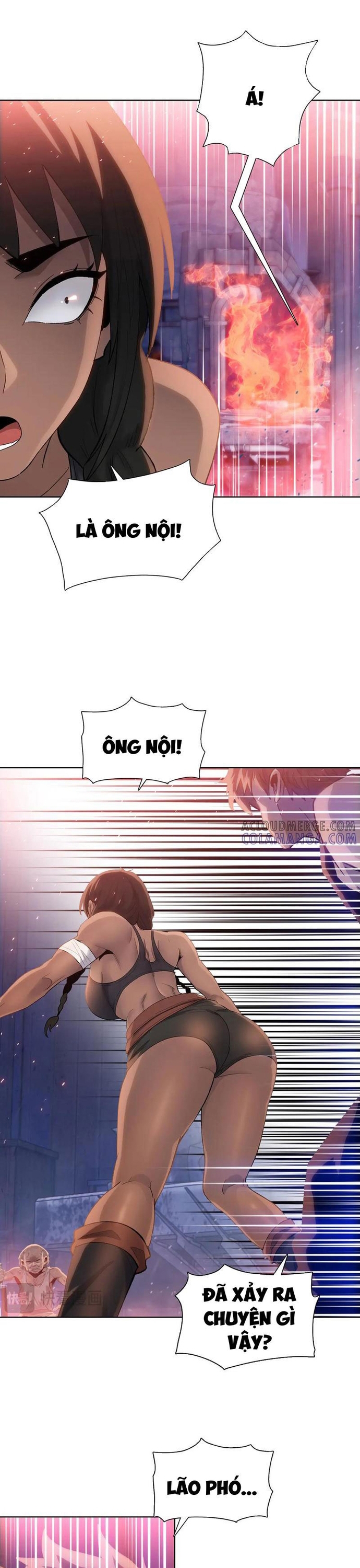 Kẻ Tàn Nhẫn Ngày Tận Thế: Bắt Đầu Dự Trữ Hàng Tỉ Tấn Vật Tư: Chapter 73