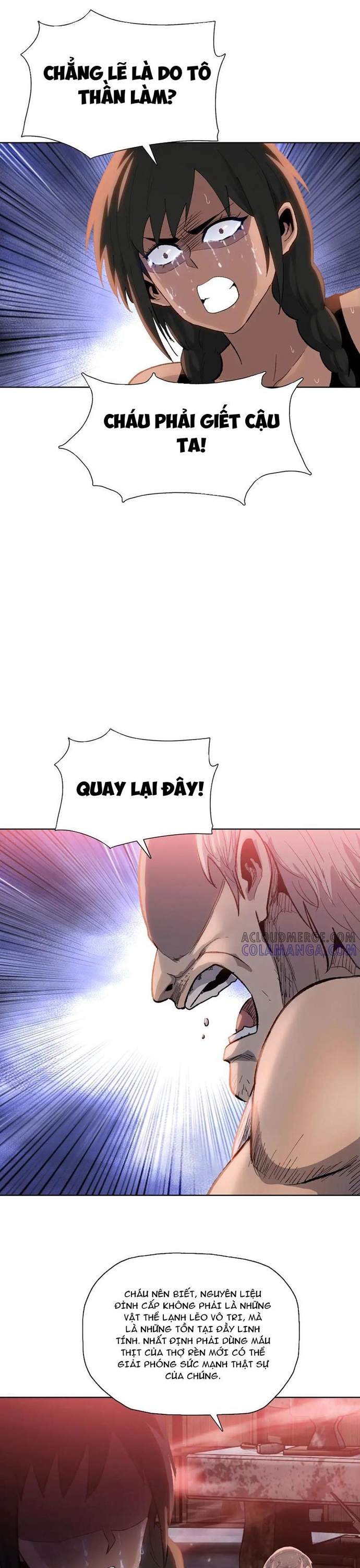 Kẻ Tàn Nhẫn Ngày Tận Thế: Bắt Đầu Dự Trữ Hàng Tỉ Tấn Vật Tư: Chapter 73