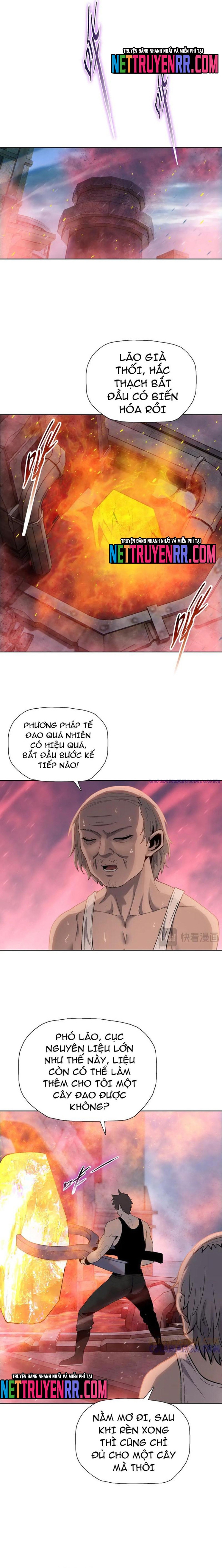 Kẻ Tàn Nhẫn Ngày Tận Thế: Bắt Đầu Dự Trữ Hàng Tỉ Tấn Vật Tư: Chapter 74