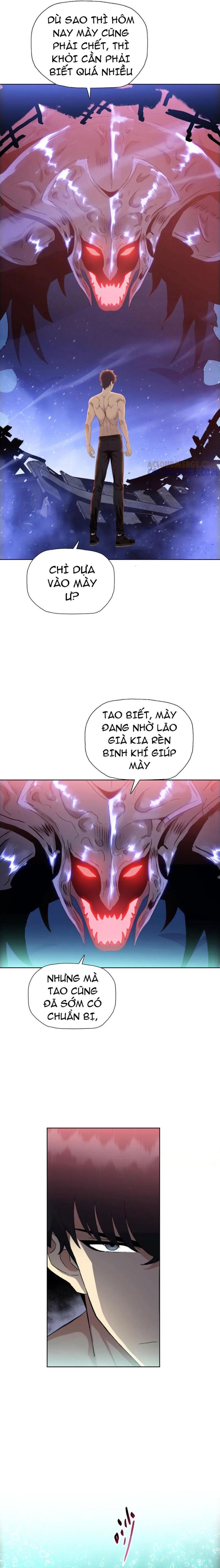 Kẻ Tàn Nhẫn Ngày Tận Thế: Bắt Đầu Dự Trữ Hàng Tỉ Tấn Vật Tư: Chapter 74