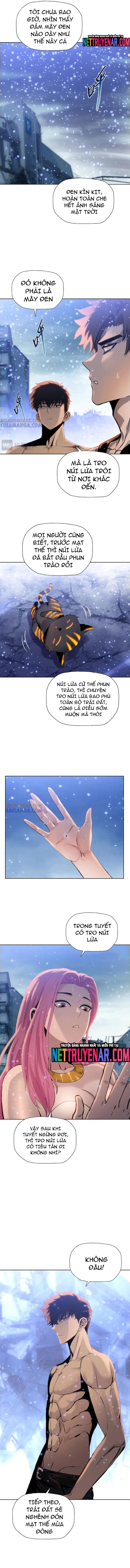 Kẻ Tàn Nhẫn Ngày Tận Thế: Bắt Đầu Dự Trữ Hàng Tỉ Tấn Vật Tư: Chapter 77