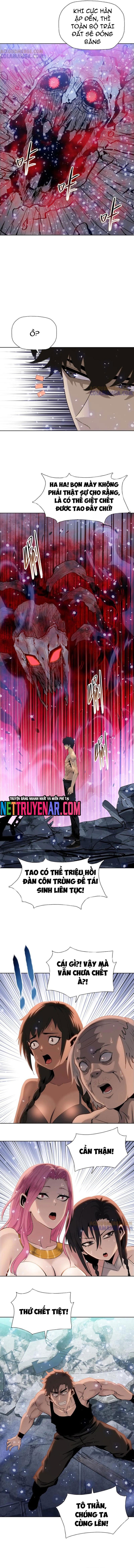 Kẻ Tàn Nhẫn Ngày Tận Thế: Bắt Đầu Dự Trữ Hàng Tỉ Tấn Vật Tư: Chapter 77