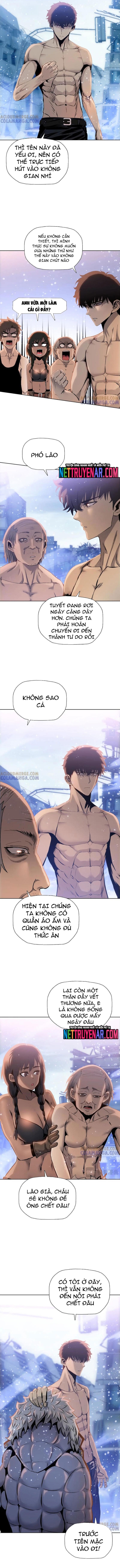 Kẻ Tàn Nhẫn Ngày Tận Thế: Bắt Đầu Dự Trữ Hàng Tỉ Tấn Vật Tư: Chapter 77