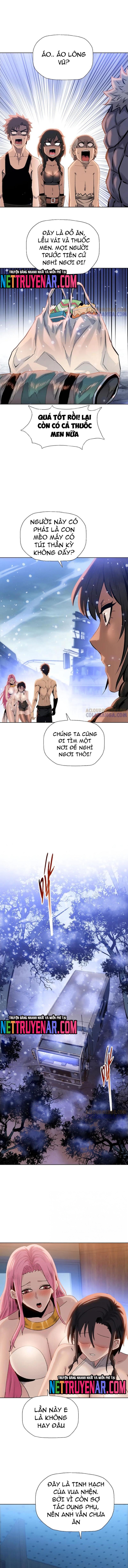 Kẻ Tàn Nhẫn Ngày Tận Thế: Bắt Đầu Dự Trữ Hàng Tỉ Tấn Vật Tư: Chapter 77