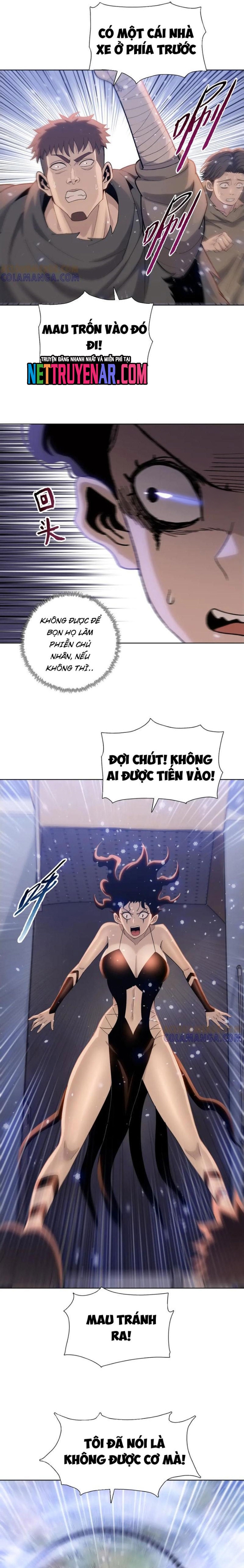 Kẻ Tàn Nhẫn Ngày Tận Thế: Bắt Đầu Dự Trữ Hàng Tỉ Tấn Vật Tư: Chapter 79