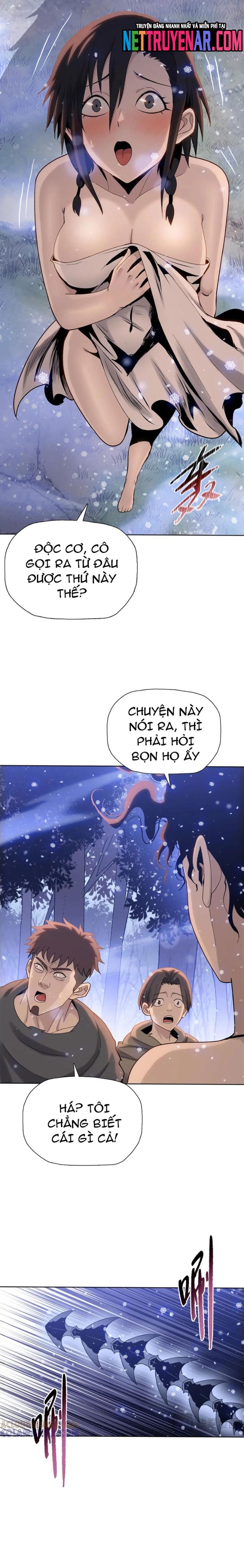 Kẻ Tàn Nhẫn Ngày Tận Thế: Bắt Đầu Dự Trữ Hàng Tỉ Tấn Vật Tư: Chapter 79