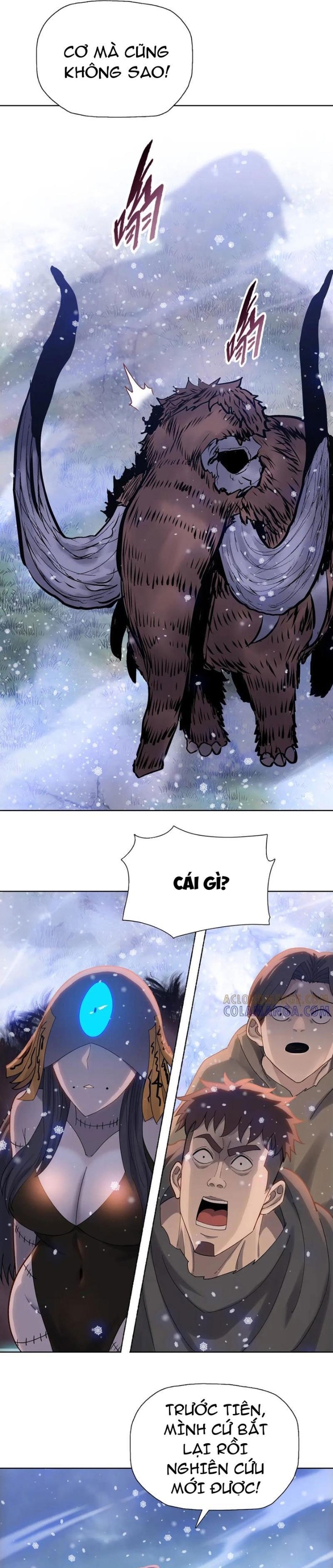 Kẻ Tàn Nhẫn Ngày Tận Thế: Bắt Đầu Dự Trữ Hàng Tỉ Tấn Vật Tư: Chapter 79