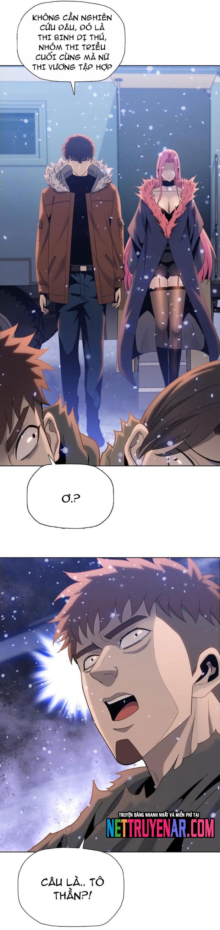 Kẻ Tàn Nhẫn Ngày Tận Thế: Bắt Đầu Dự Trữ Hàng Tỉ Tấn Vật Tư: Chapter 79