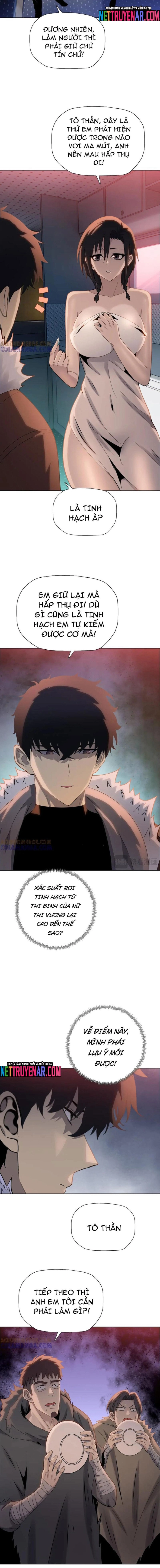 Kẻ Tàn Nhẫn Ngày Tận Thế: Bắt Đầu Dự Trữ Hàng Tỉ Tấn Vật Tư: Chapter 80