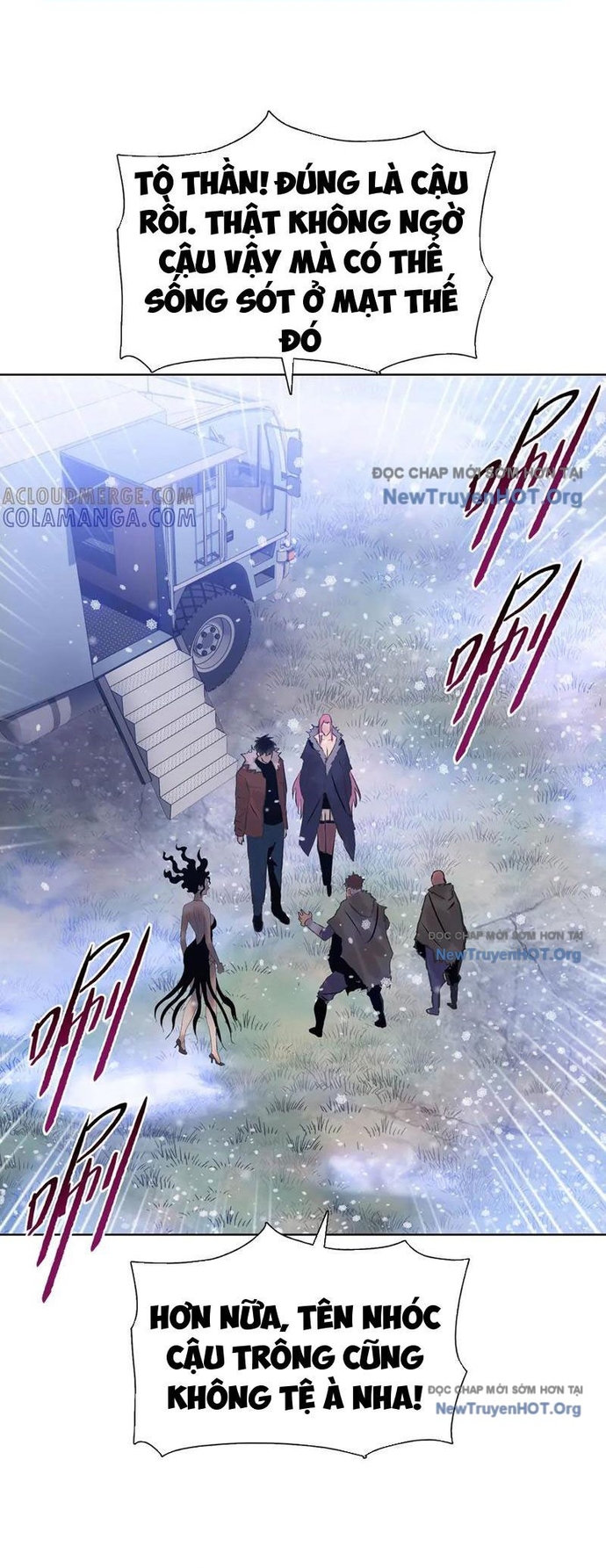 Kẻ Tàn Nhẫn Ngày Tận Thế: Bắt Đầu Dự Trữ Hàng Tỉ Tấn Vật Tư: Chapter 81