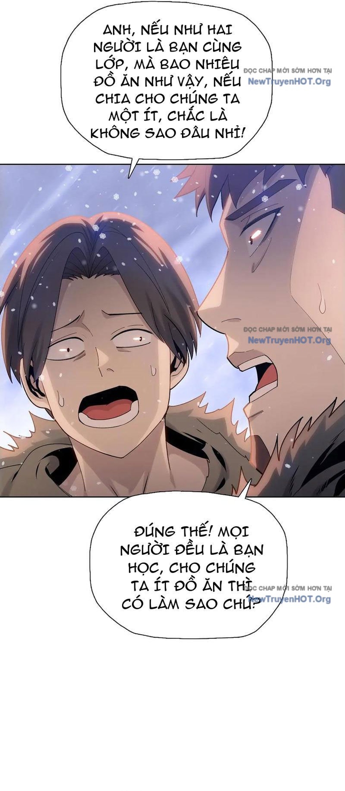 Kẻ Tàn Nhẫn Ngày Tận Thế: Bắt Đầu Dự Trữ Hàng Tỉ Tấn Vật Tư: Chapter 81