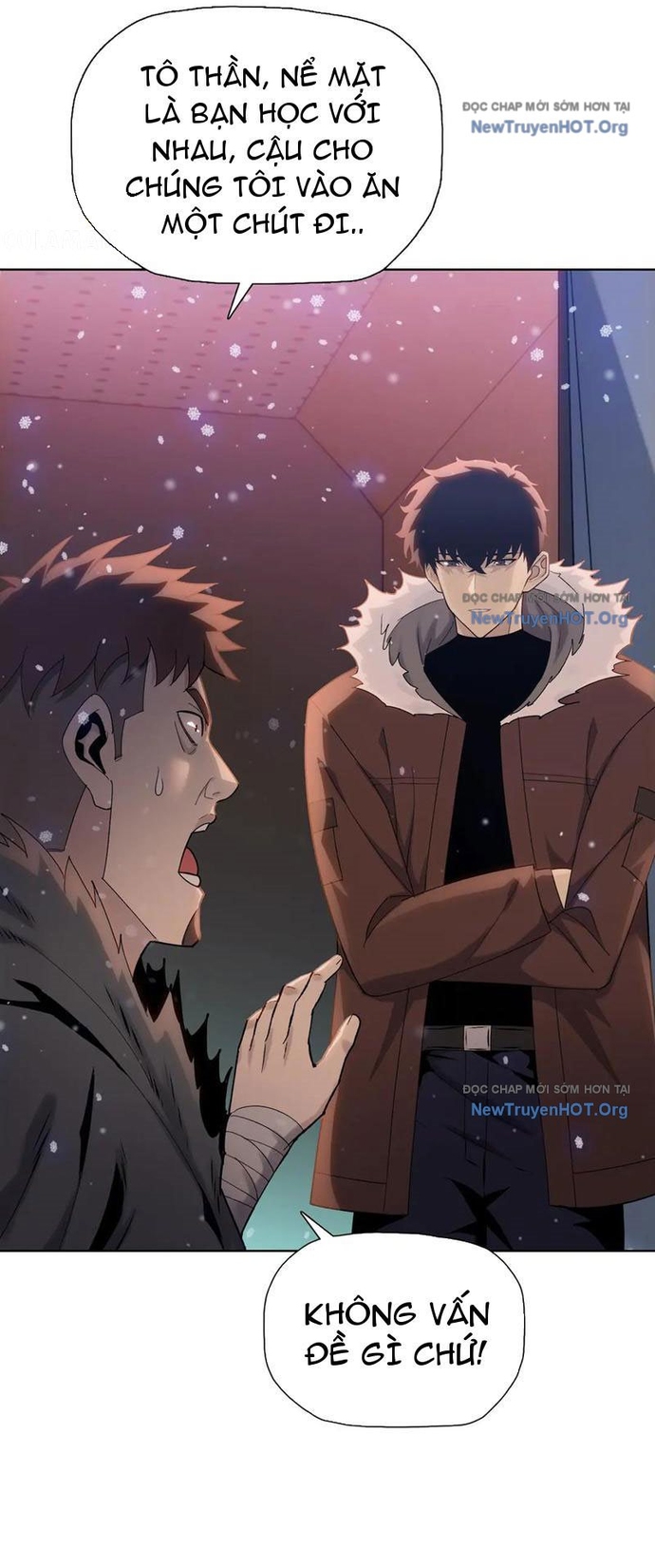 Kẻ Tàn Nhẫn Ngày Tận Thế: Bắt Đầu Dự Trữ Hàng Tỉ Tấn Vật Tư: Chapter 81